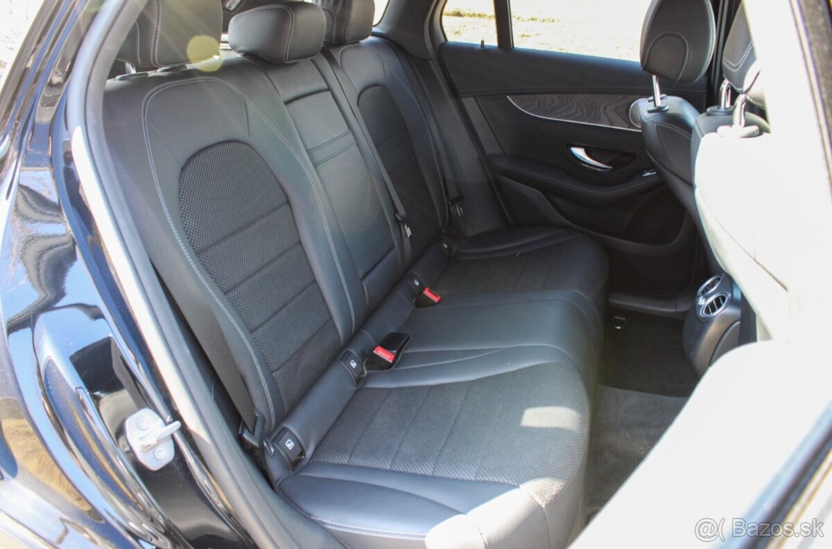 Mercedes-Benz GLC SUV 220d 4MATIC A/T - 11