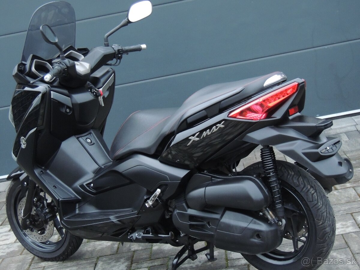 YAMAHA X MAX 125 2015 ABS - 11