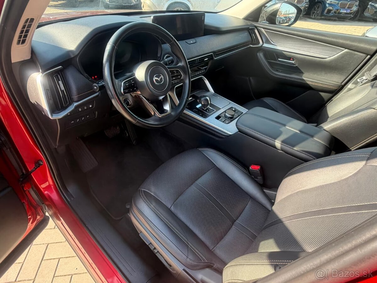 Mazda CX-60 2.5l PHEV HOMURA - 11