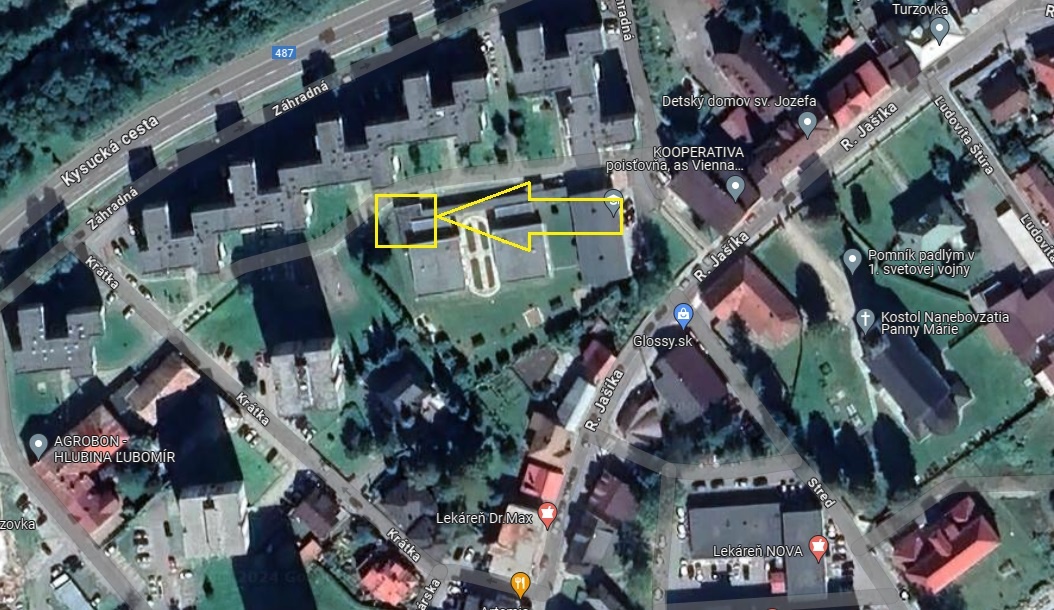 Prenajmem obchodné/kancelárske priestory - 11