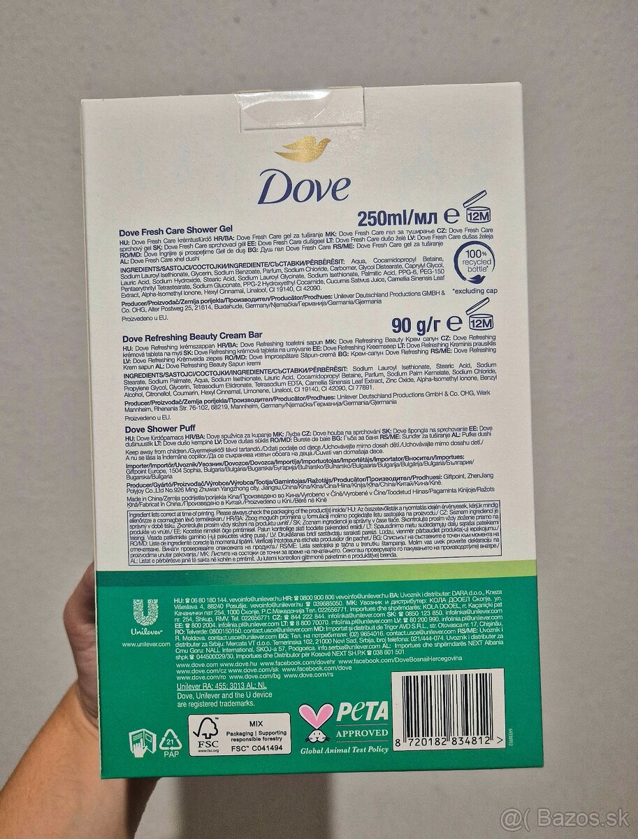 Vianočné darčekové sady - 11