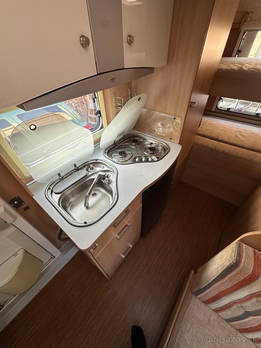 Autokaravan T.E.C. FREETEC 564XS - 11