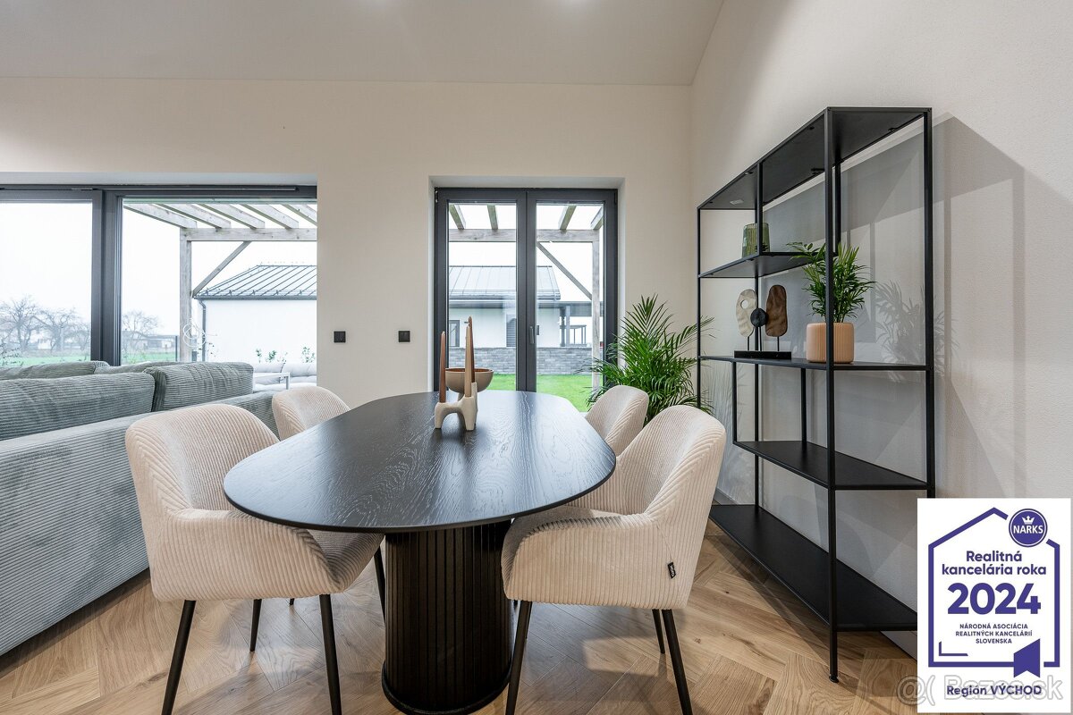 Novostavba - rodinný dom Nová Bakša - 11