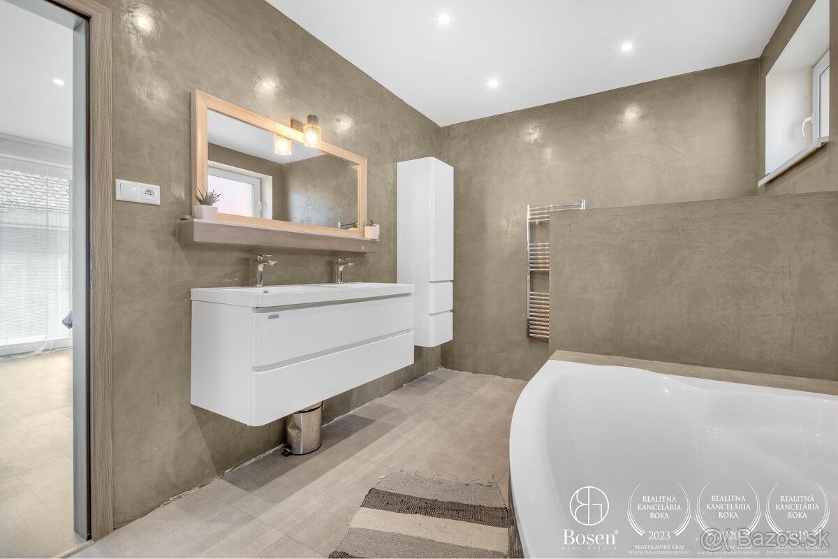 BOSEN |Na predaj novostavba 4 izbového rodinného domu Závod - 11