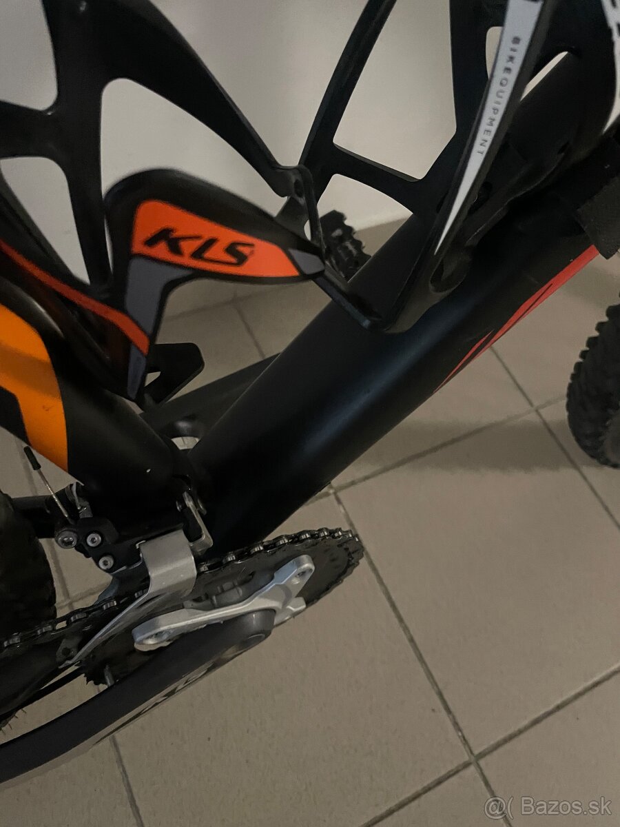 Prodám MTB 29 Rock machine - 11