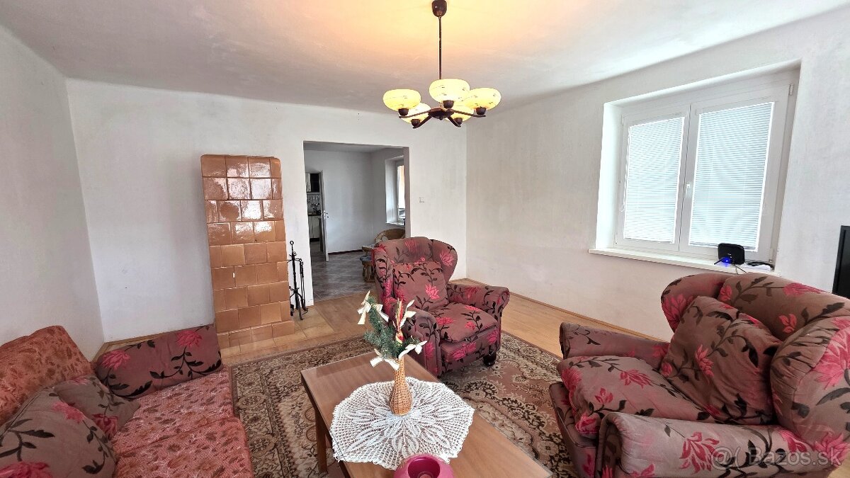 6 izbový RD v cene 3 izbového bytu Lemešany - 11