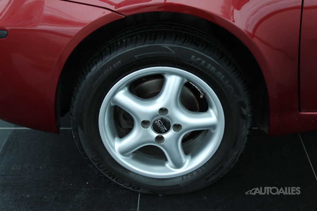 Fiat Punto 1,2i 44 kW ACTIVE - 11