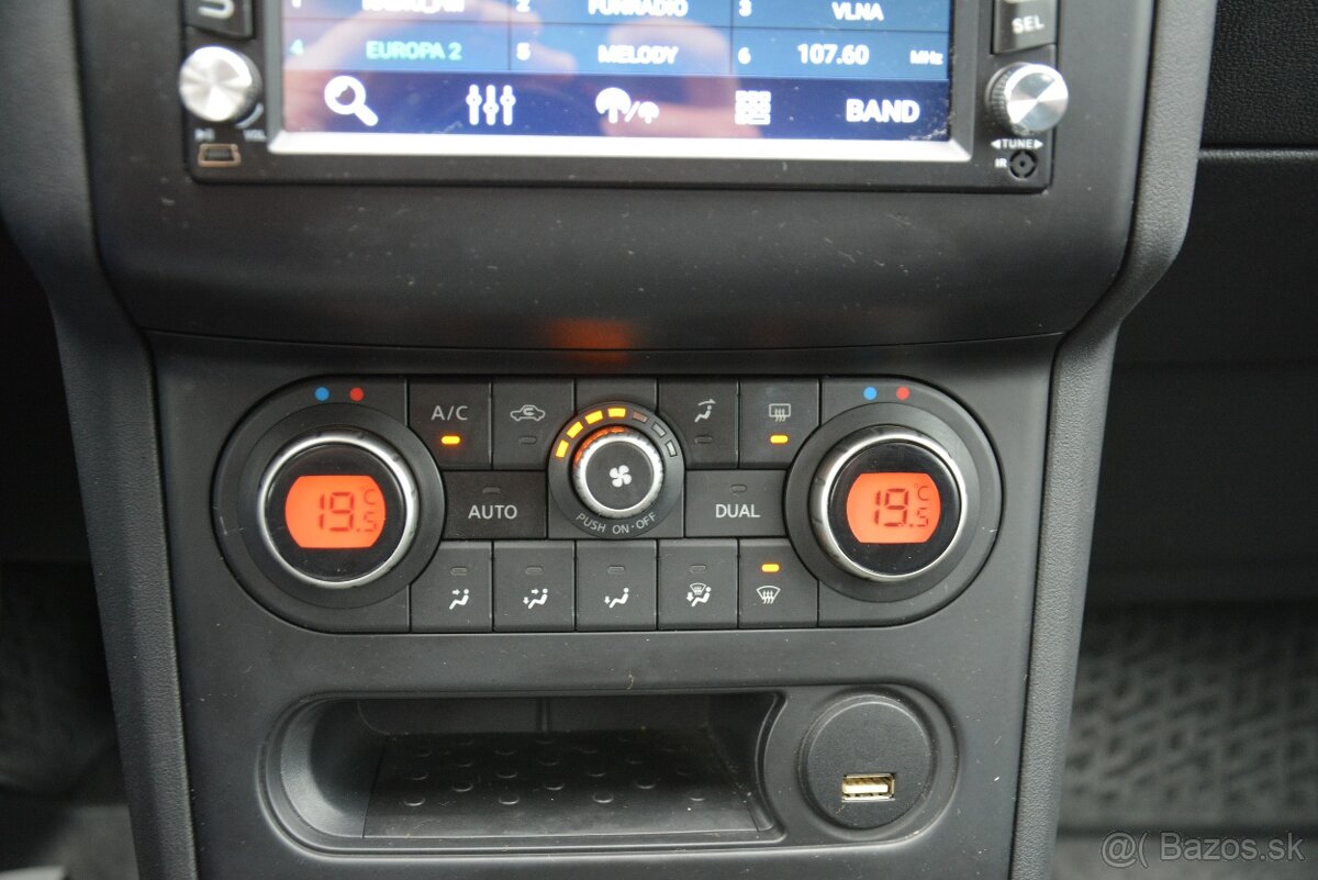 Nissan Qashqai 2.0 DCI 4×4 - 11