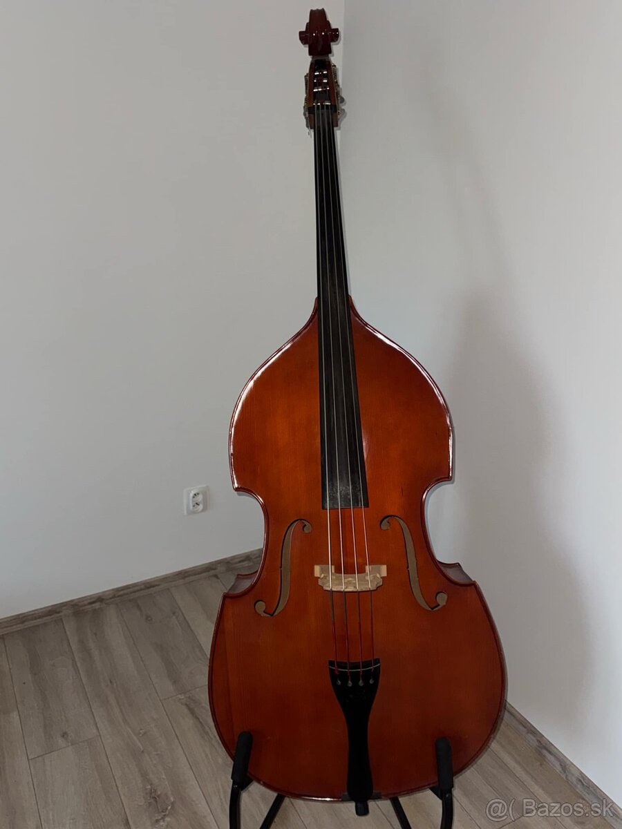 Predam 4/4 kontrabas - 11