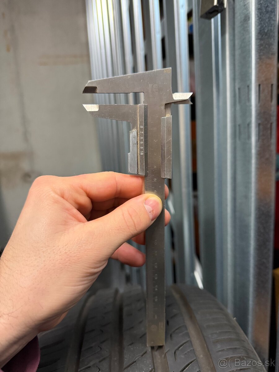 Letne Pneumatiky Barum Bravuris 5 - 11