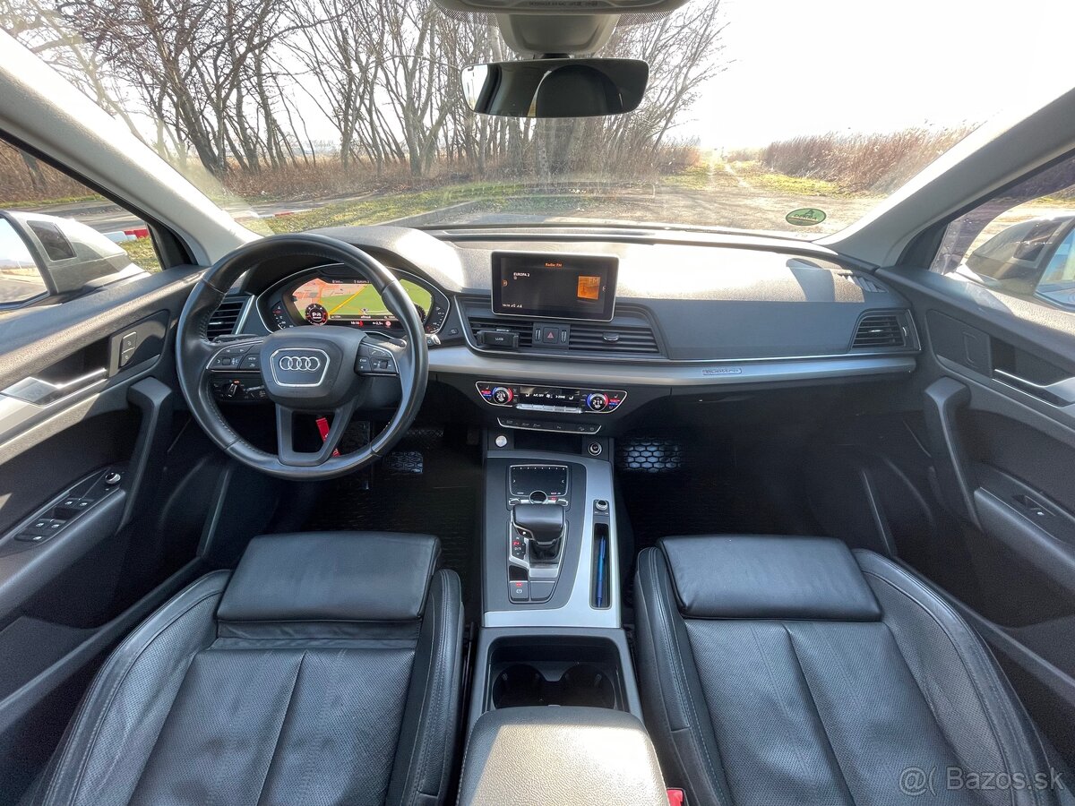 Audi Q5 3.0tdi 210kw Quatro - 11