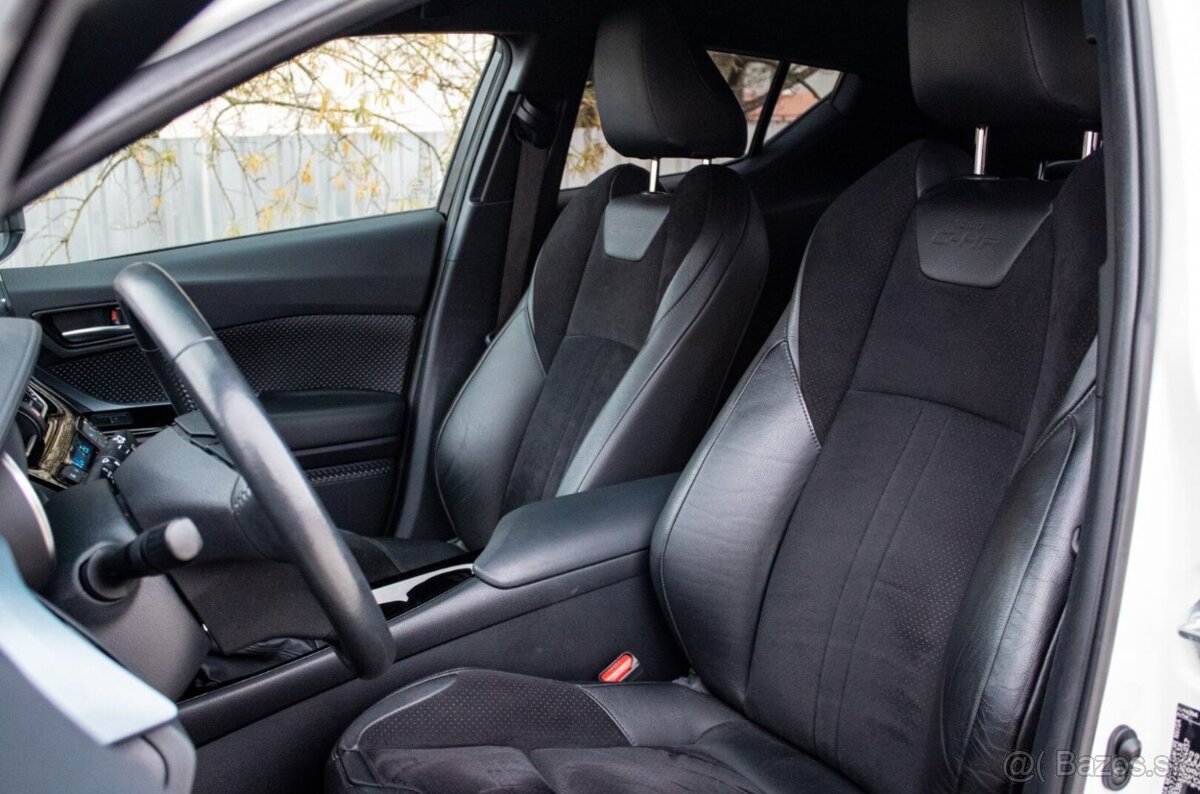 Toyota C-HR 1.8 Hybrid Selection E-CVT - 11