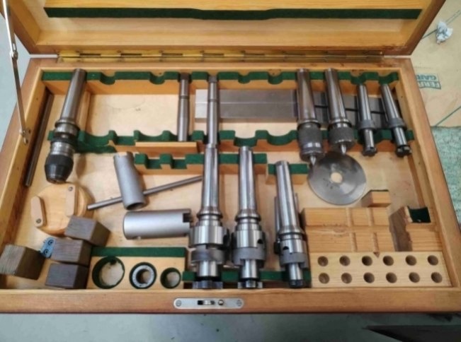 Vrtačka BKoE 400 x 630, rok výroby 1976 - 11