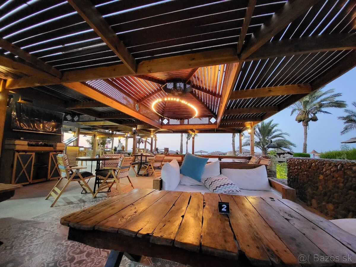 Apartman v Palm beach Hurghada - 11