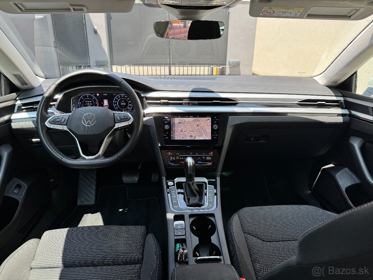 VOLKSWAGEN ARTEON SB, ELEGANCE, 2,0TDI, DSG, 7/2021 - 11