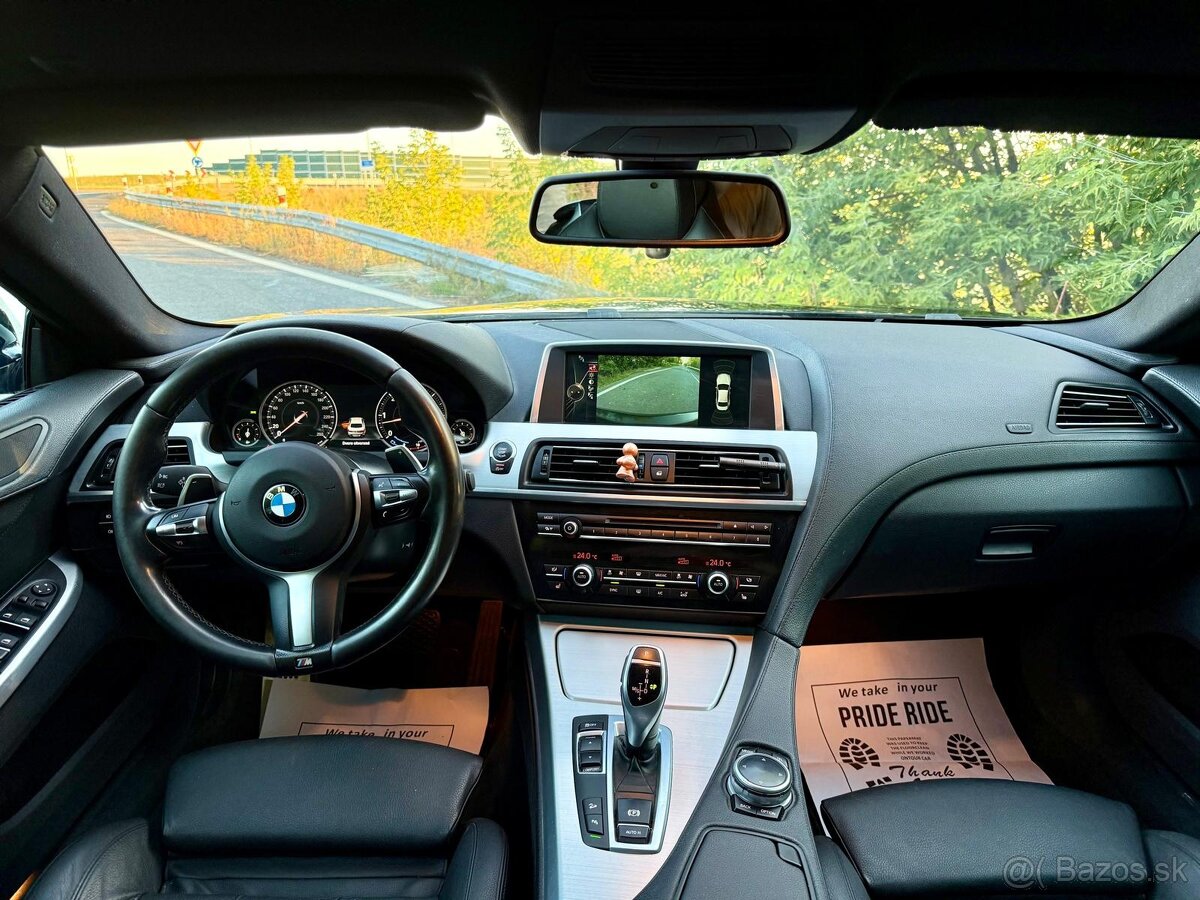 Predám BMW 640d Gran Coupe , f06 , xDrive
- 11