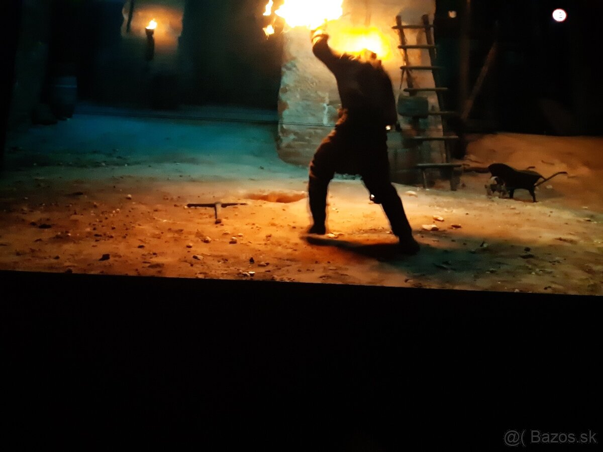 LG OLED TV - OLED55 A13LA - 11