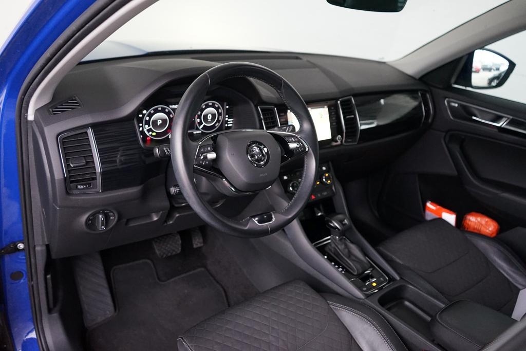 73- Škoda, Kodiaq, 2020, benzín, 1.5 TSI Live, 110kw - 11