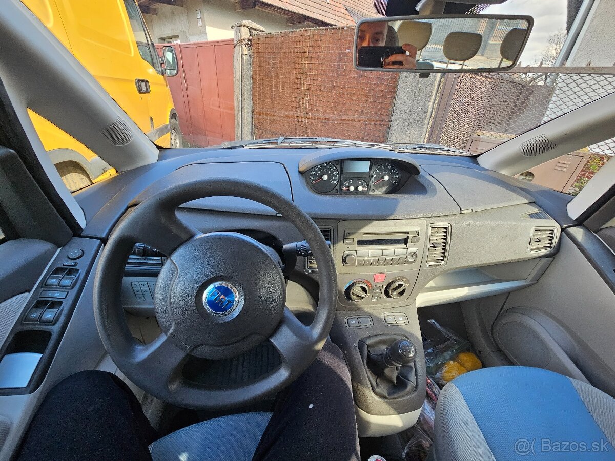 Fiat idea benzin - 11