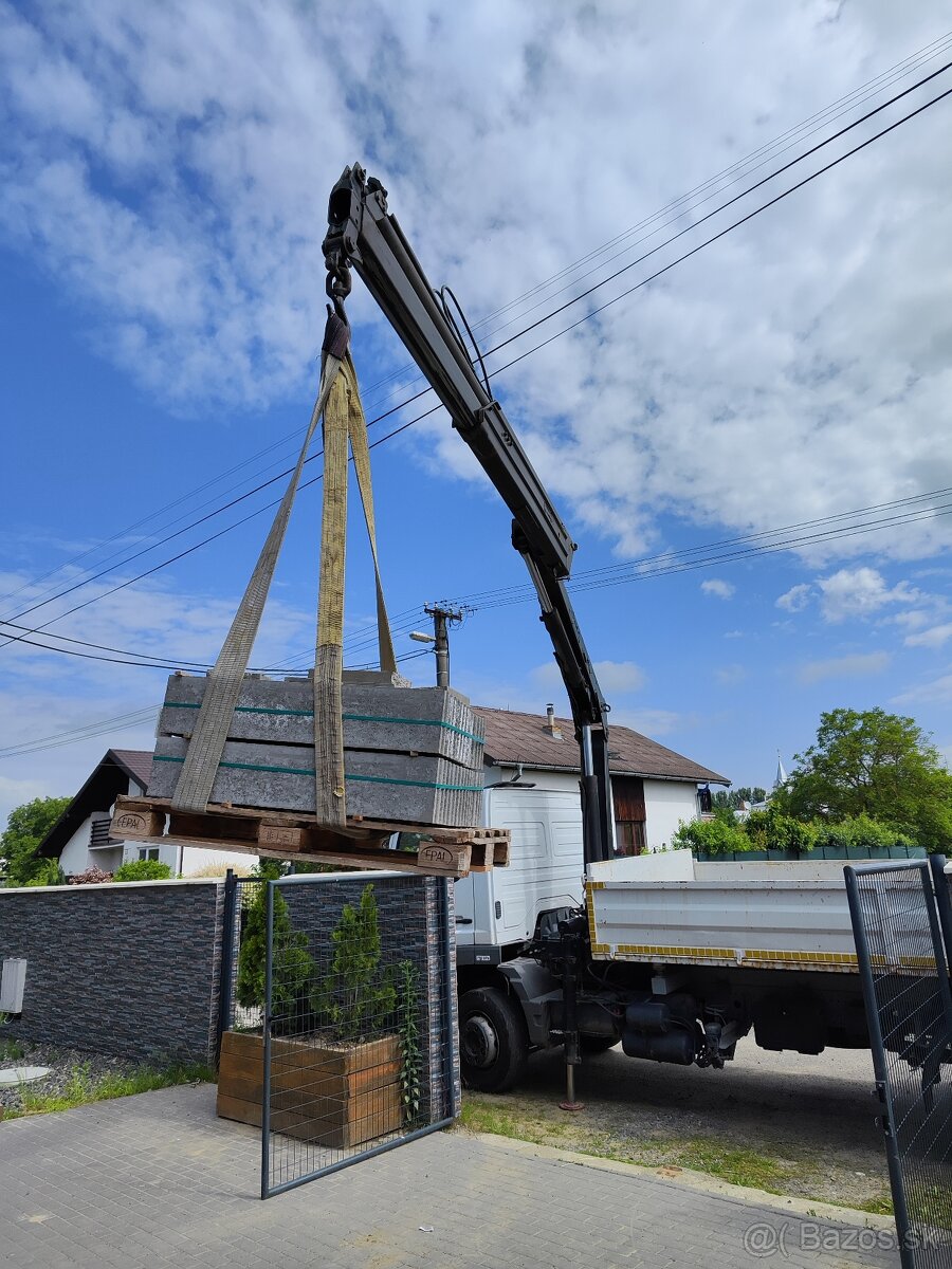 Mercedes Benz atego 1217 - 11