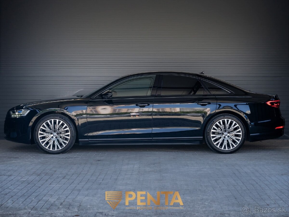⭐ AUDI A8 S-LINE ⭐ - 11