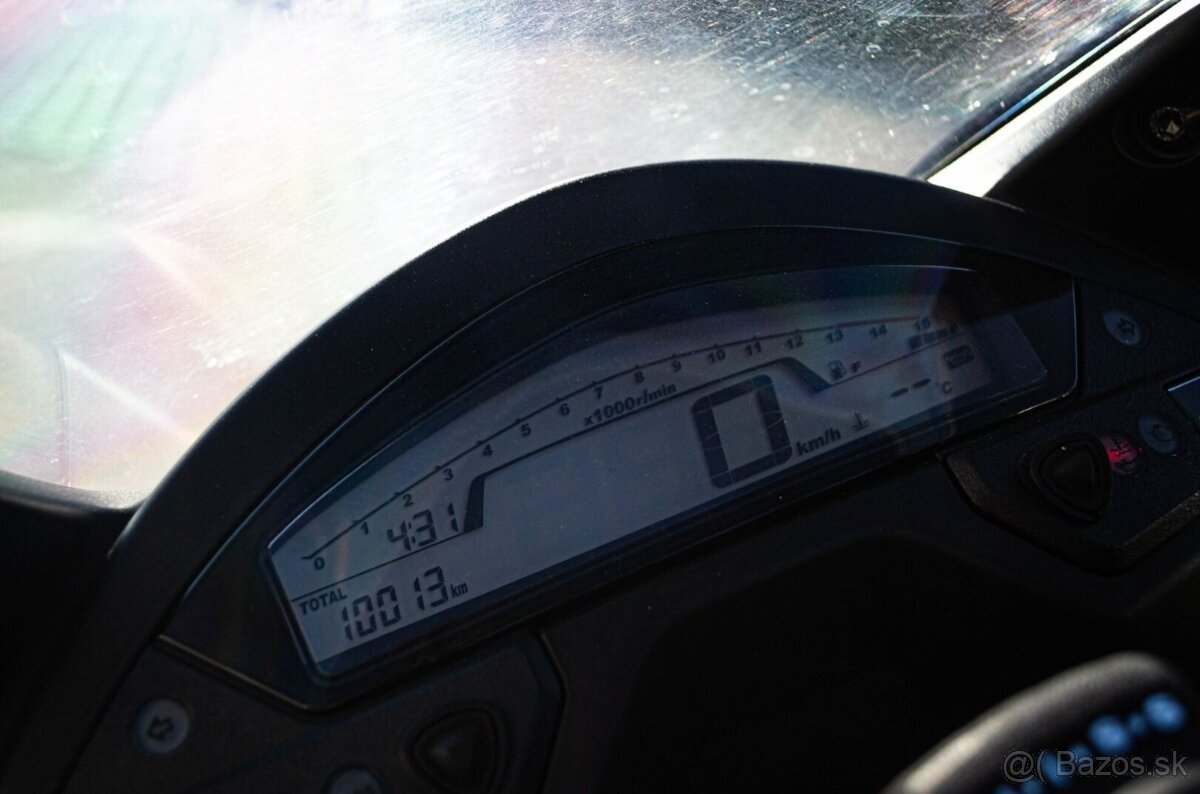 Honda CBR 600 F - 11