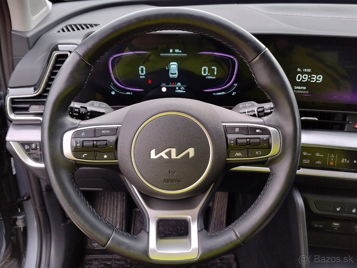 Sportage 1,6T-GDi, M6, GOLD - 11