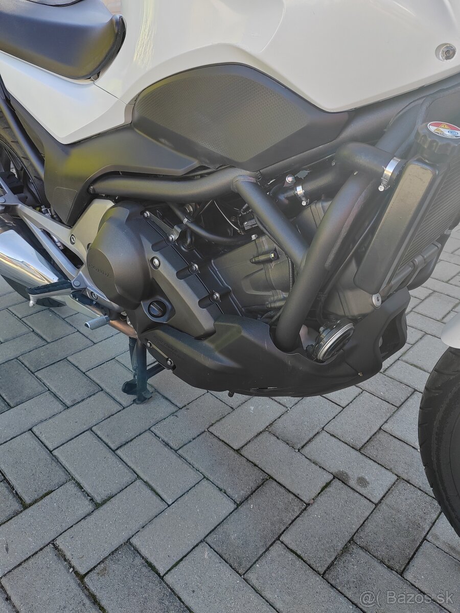 Honda nc 750 dct automat - 11