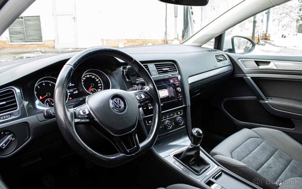 Volkswagen Golf 7 Variant 1.4TSI BMT 92kW M6 - 11