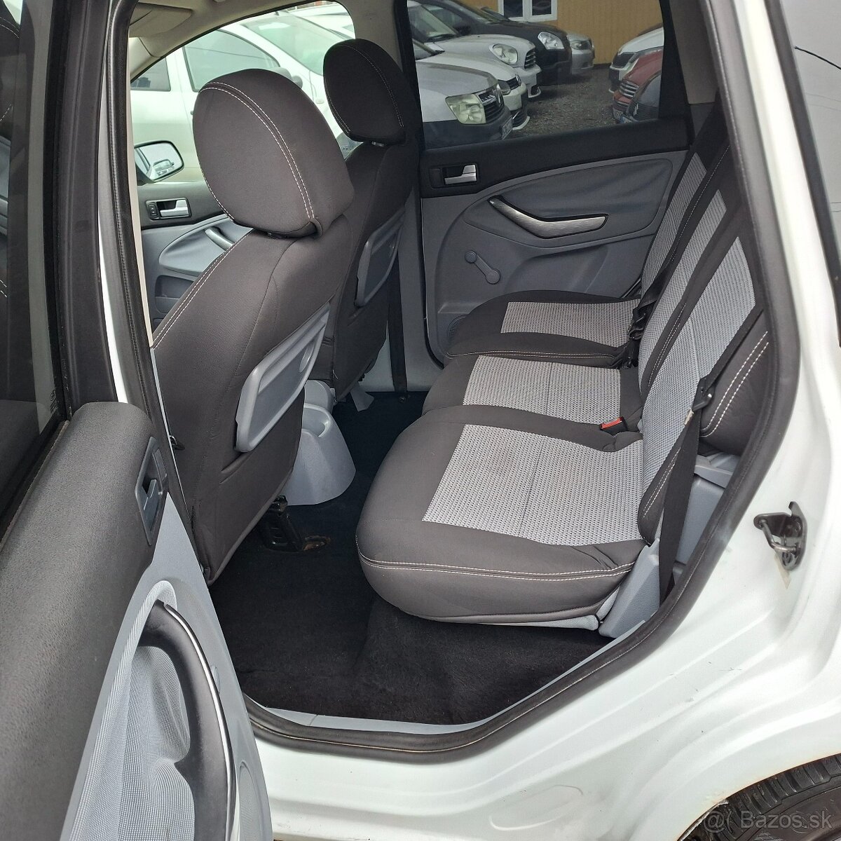 Ford C-Max 1.6 TDCi Duratorq Trend - 11