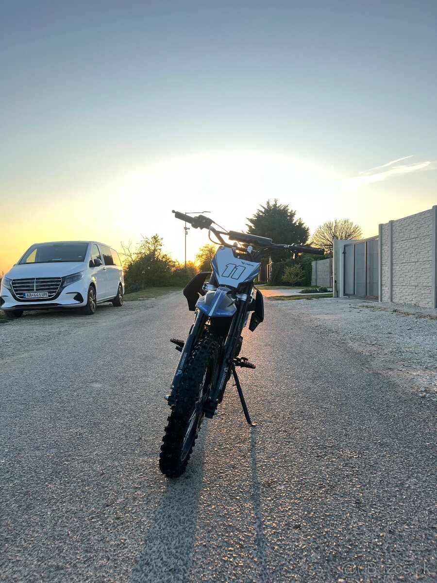 Pitbike 125 - 11