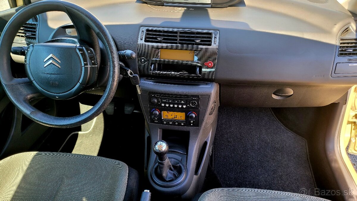 Citroën C4 Coupé 1.6i 16V Plus - 11