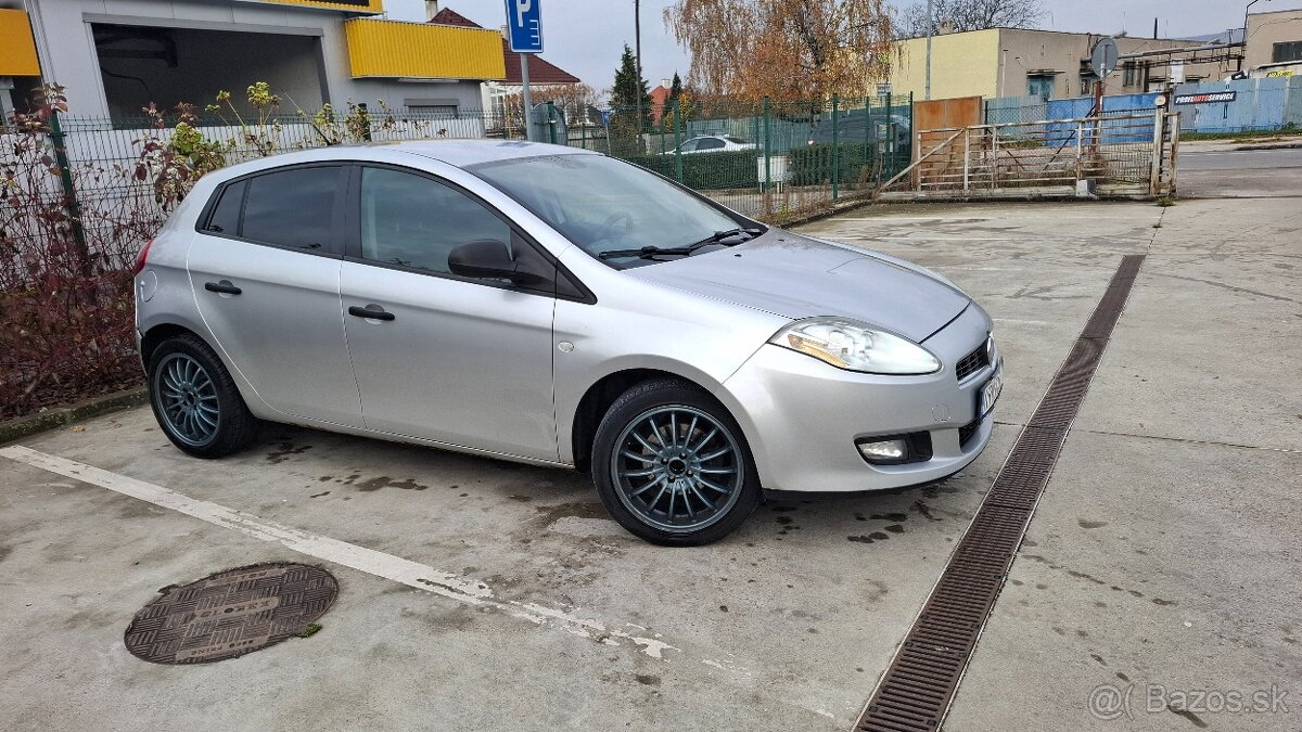 Fiat Bravo 1.6 MultiJet diesel - 11