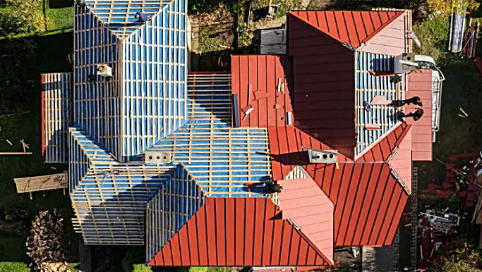 REKONŠTRUKCIE STRIECH, REALIZÁCIE STRIECH - 11