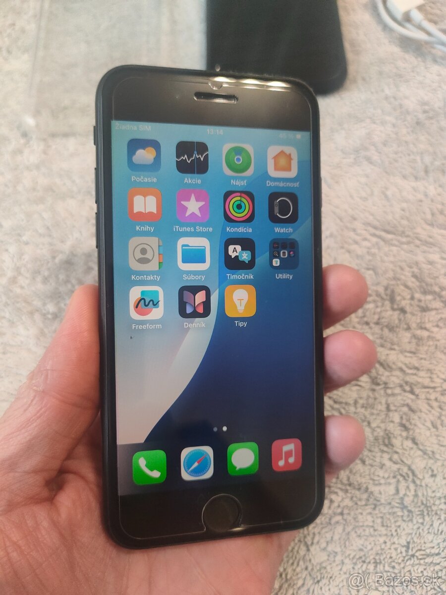 Apple iphone SE 2020 64GB Black - 11