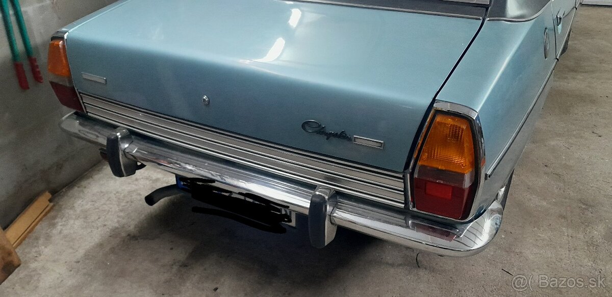 Chrysler 180 2.0l predaj výmena - 11