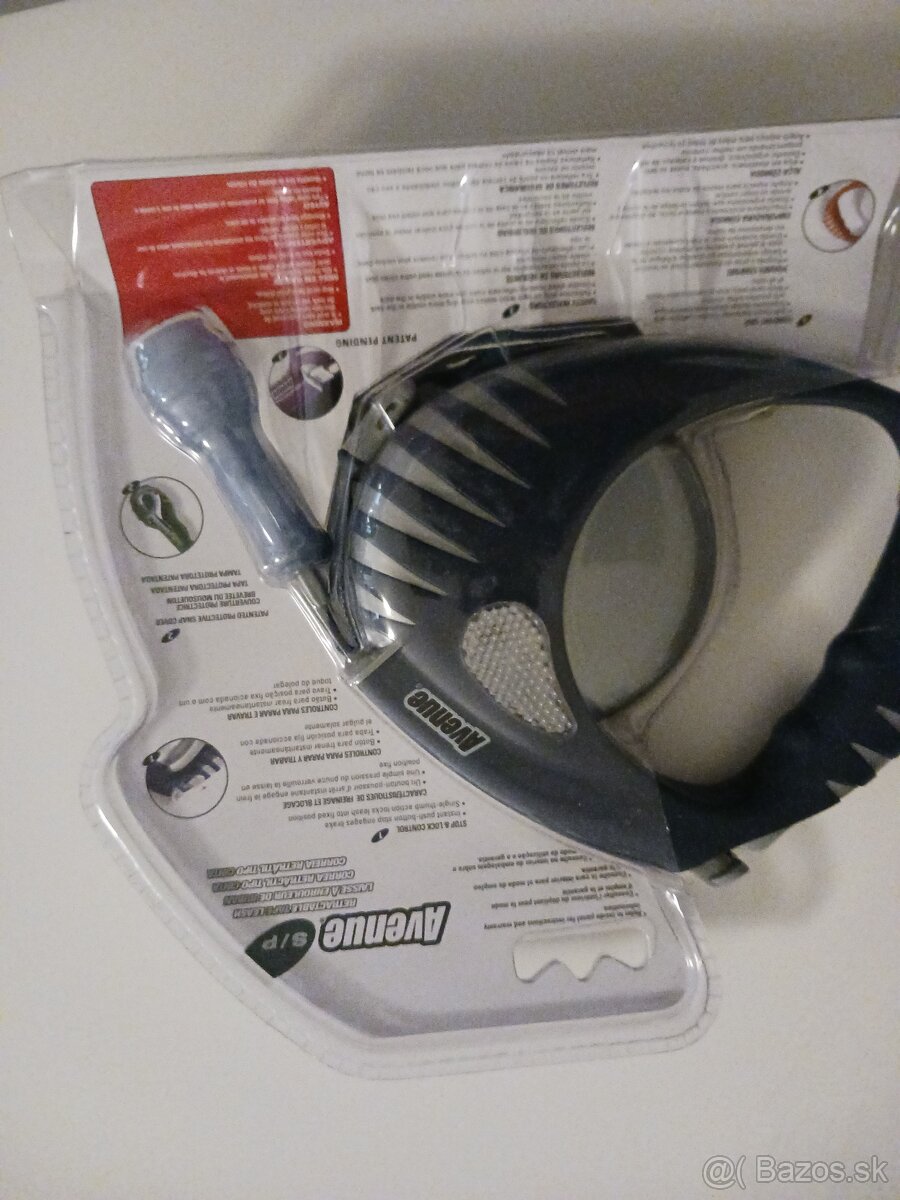 Predám samonavíjacie vodítka pre psíkov. BA. - 11