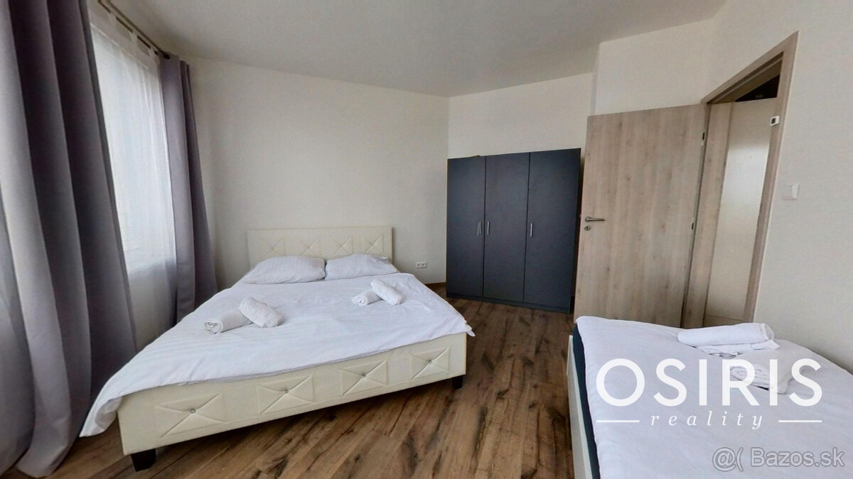 Klimatizovaný 2i byt s balkónom, novostavba 2019, parkovacie - 11