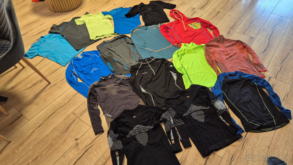 Ortovox, X-Bionic, Mammut, UYN, Reusch, The North Face - 11
