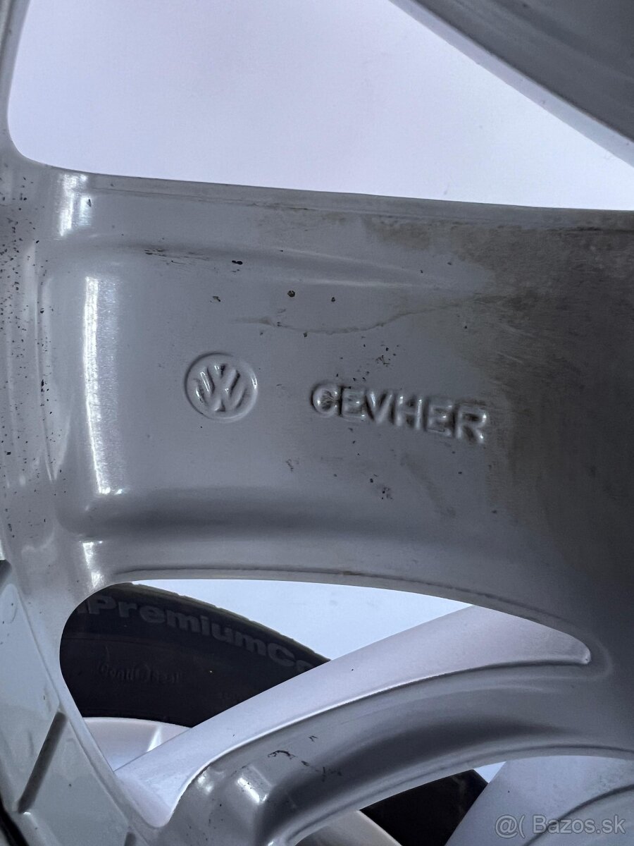 Continental ContiPremiumContact 2 letné, 215/60 R16, 5x112 - 11