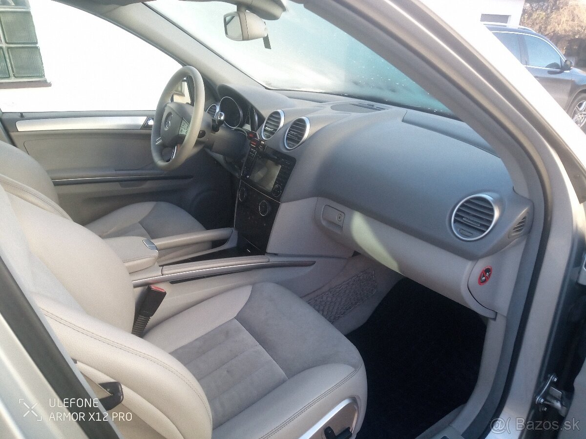 Predam.mercedes ML320 w164 - 11