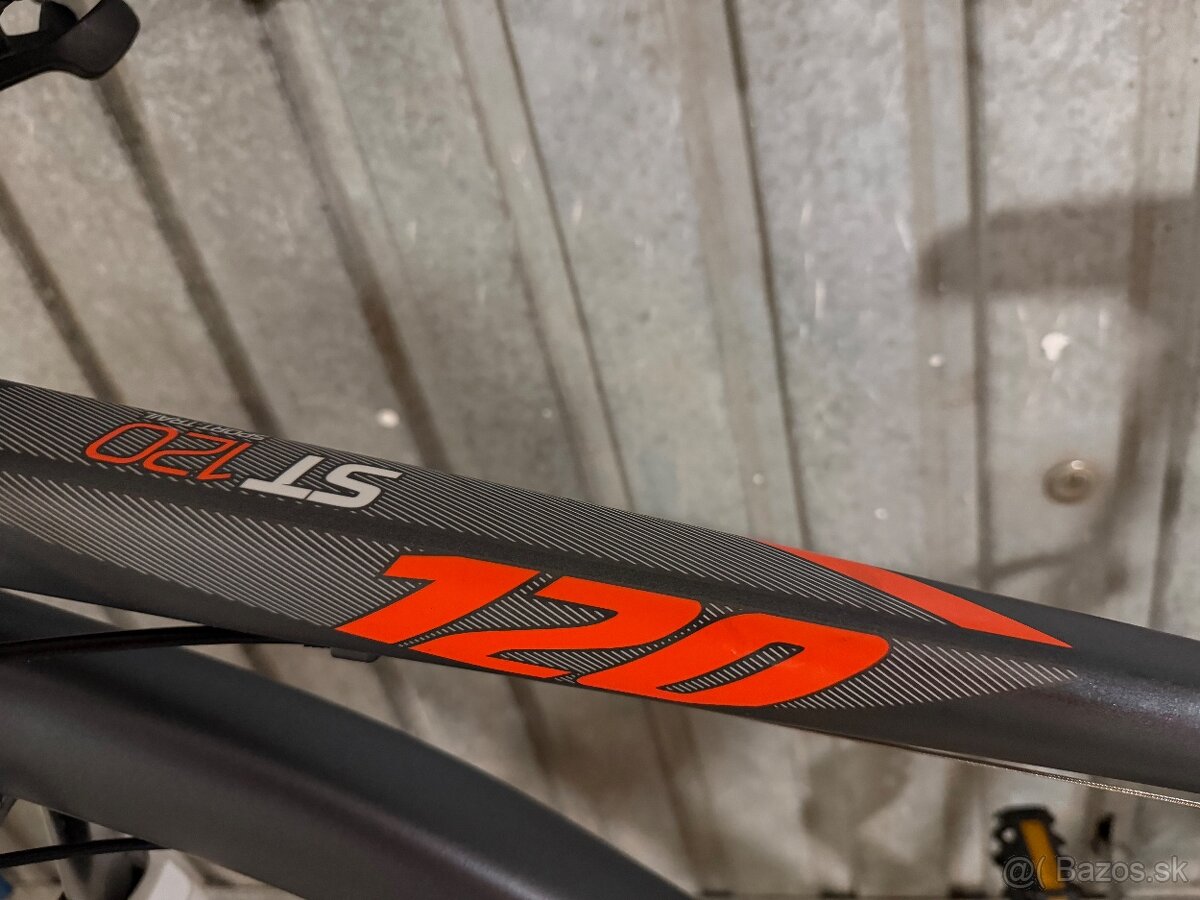 Rockrider st 120 L - 11