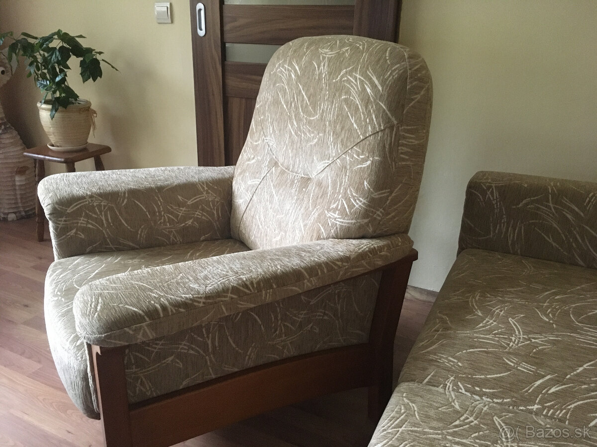 Predám Gauč a kreslo BIANCA - 11