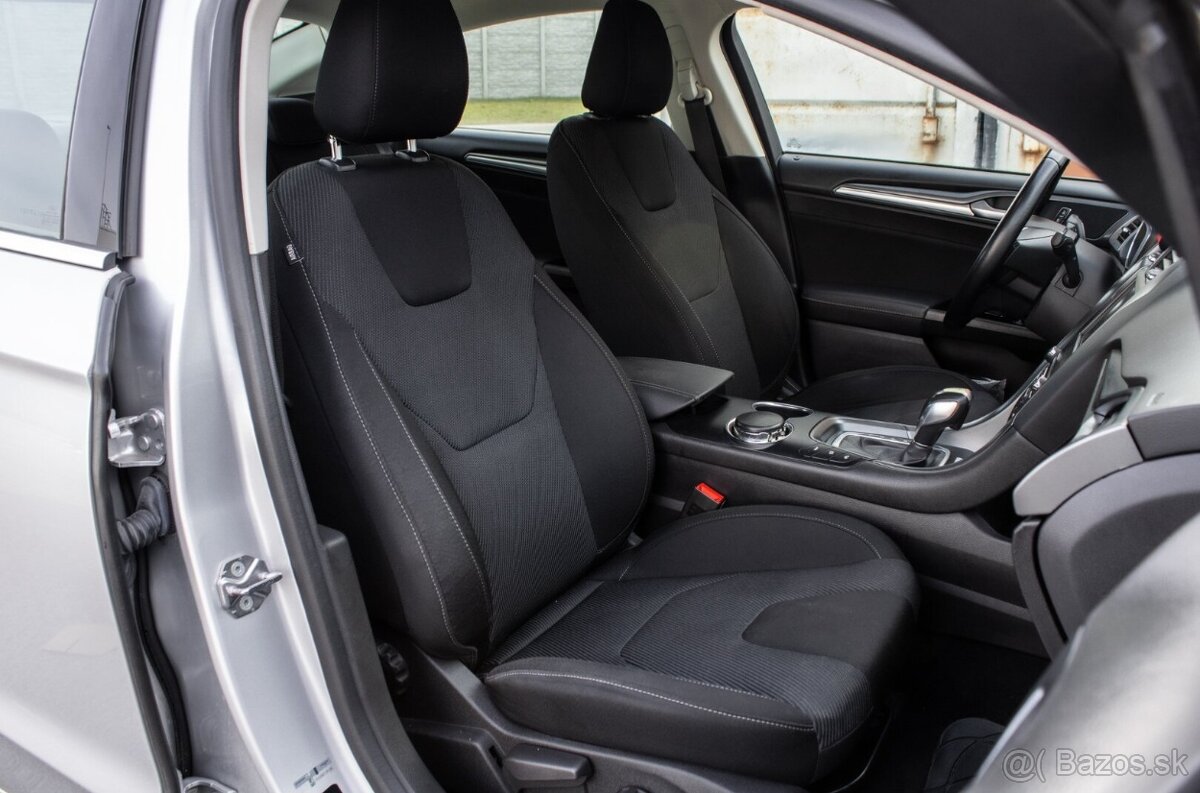 Ford Mondeo 2.0 HEV 103kw CVT 2018 - 11