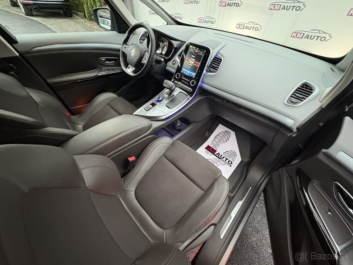 Renault Espace Energy TCe 200 Zen EDC - 11