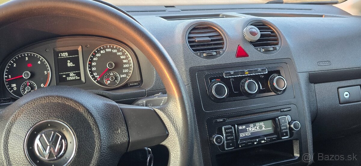 Predam Vw Caddy 1.6 TDI - 11