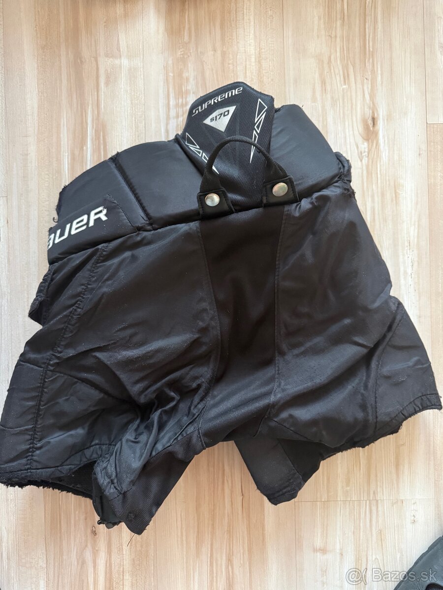 Brankárska vesta a gate JR M - 11