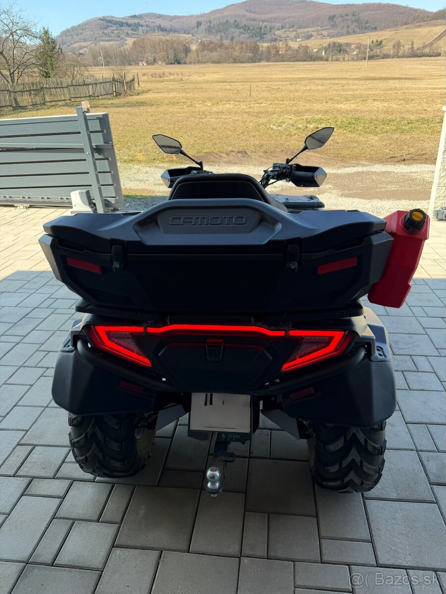 CF MOTO CFORCE 625 Touring Camo - 11