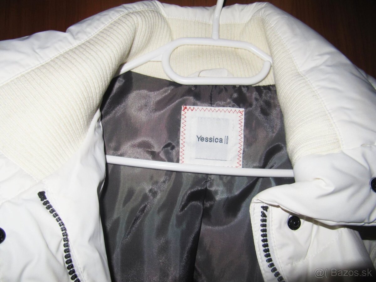 Dámska páperová bunda - 11