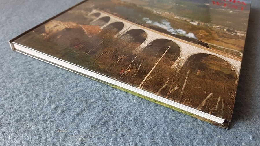 Dve knihy Dampf über Europa - 11